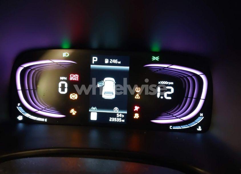 Photo 7 of 2025 Kia Soul LX (VIN KNDJ23AU4S7922119)