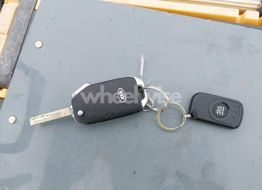 Photo 11 of 2020 Kia Soul LX (VIN KNDJ23AU5L7022217)