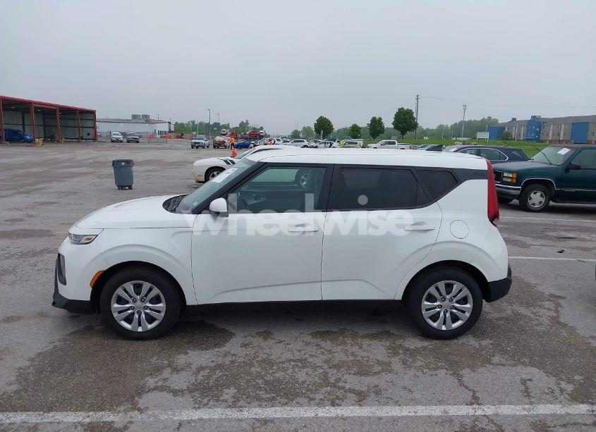 Photo 14 of 2020 Kia Soul LX (VIN KNDJ23AU5L7022217)