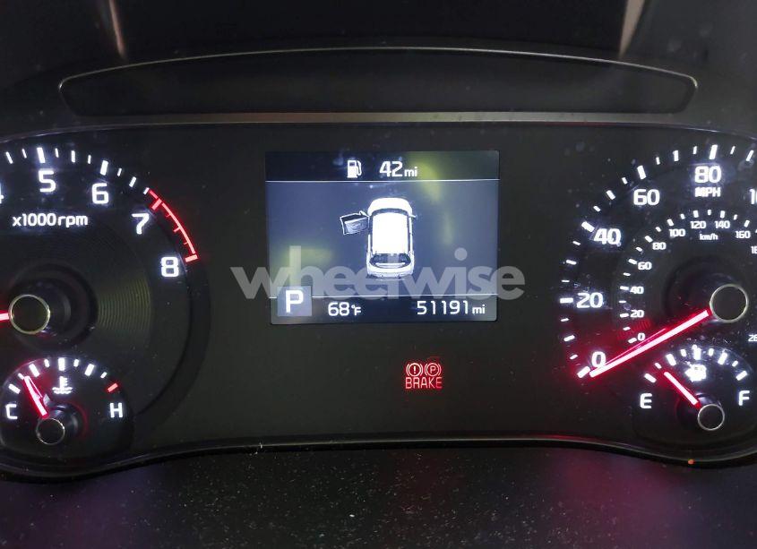 Photo 15 of 2020 Kia Soul LX (VIN KNDJ23AU5L7022217)