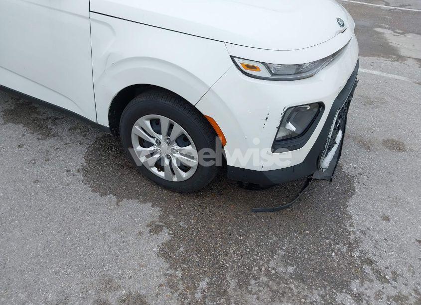 Photo 17 of 2020 Kia Soul LX (VIN KNDJ23AU5L7022217)