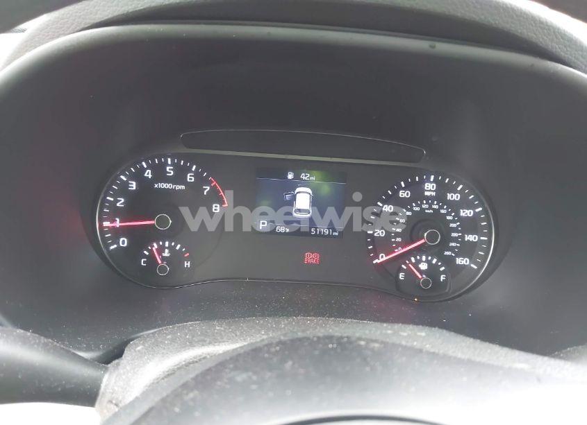 Photo 7 of 2020 Kia Soul LX (VIN KNDJ23AU5L7022217)