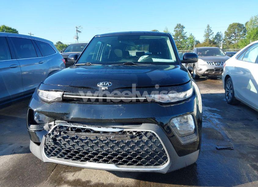 Photo 12 of 2020 Kia Soul LX (VIN KNDJ23AU5L7700433)