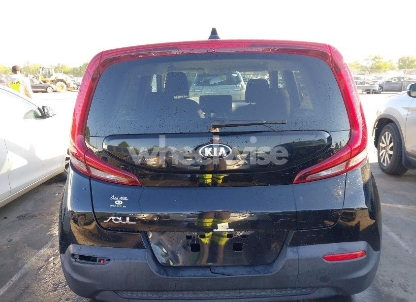 Photo 16 of 2020 Kia Soul LX (VIN KNDJ23AU5L7700433)