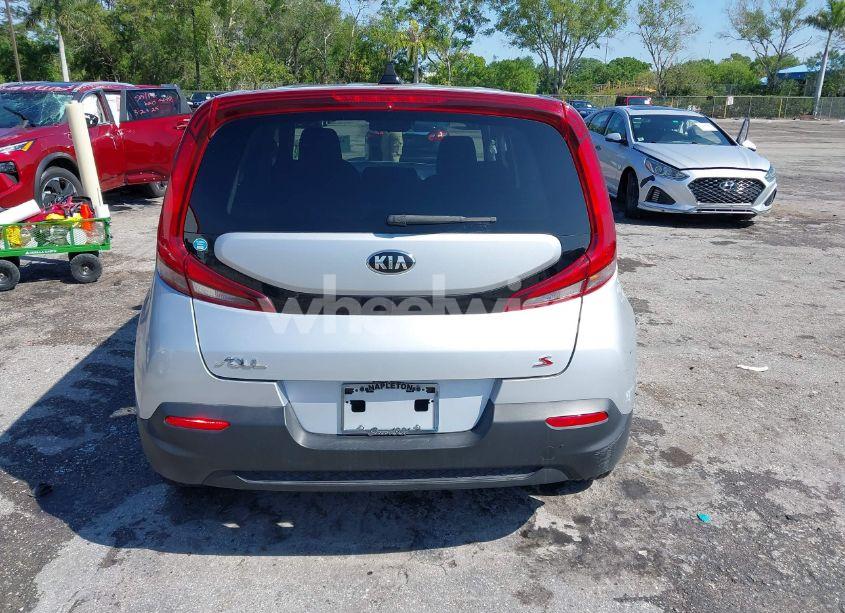 Photo 16 of 2021 Kia Soul S (VIN KNDJ23AU5M7770614)