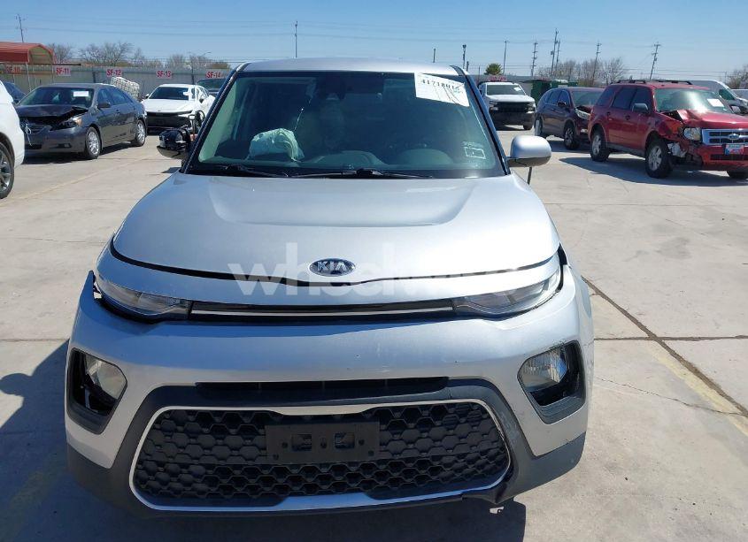 Photo 12 of 2021 Kia Soul S (VIN KNDJ23AU5M7795528)