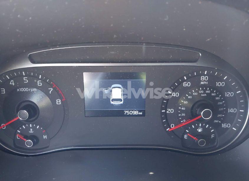 Photo 7 of 2021 Kia Soul S (VIN KNDJ23AU5M7795528)