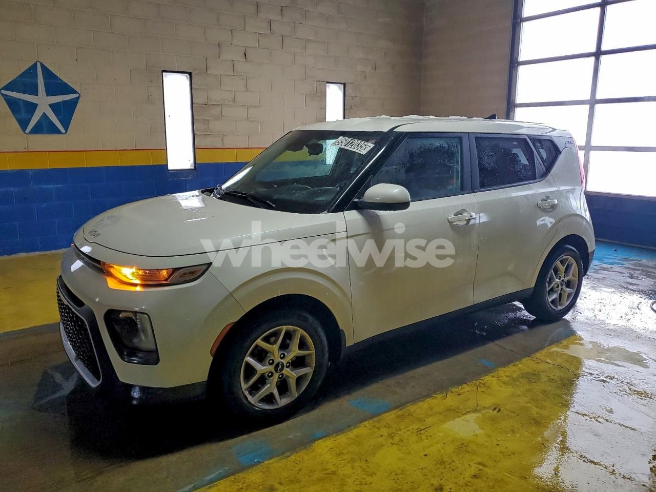 2022 KIA SOUL LX (VIN KNDJ23AU5N7182018) main photo