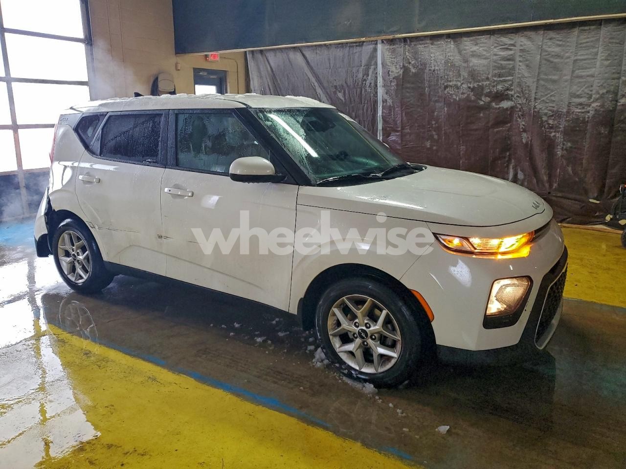 Photo 4 of 2022 KIA SOUL LX (VIN KNDJ23AU5N7182018)