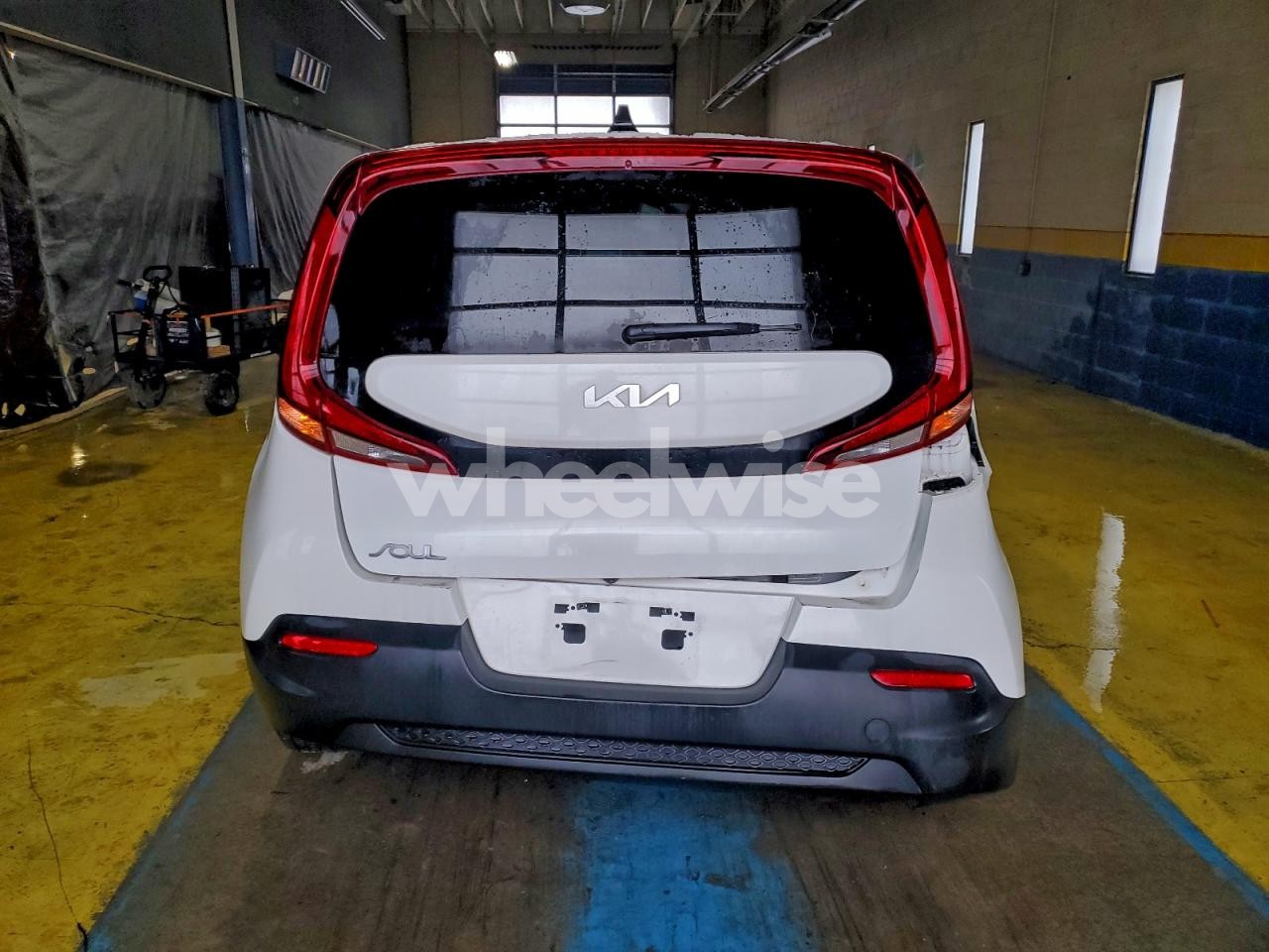 Photo 6 of 2022 KIA SOUL LX (VIN KNDJ23AU5N7182018)