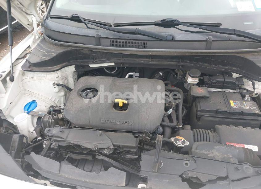 Photo 10 of 2022 Kia Soul LX (VIN KNDJ23AU5N7812393)