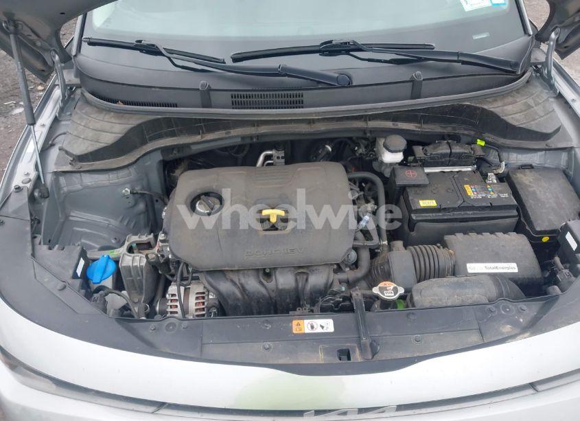 Photo 10 of 2023 Kia Soul LX (VIN KNDJ23AU5P7881796)