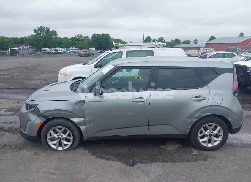 Photo 14 of 2023 Kia Soul LX (VIN KNDJ23AU5P7881796)