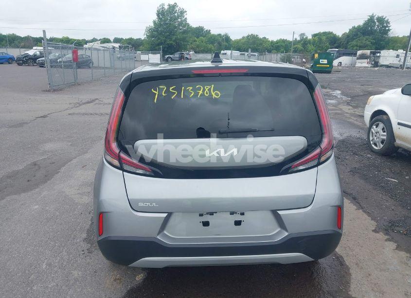 Photo 16 of 2023 Kia Soul LX (VIN KNDJ23AU5P7881796)