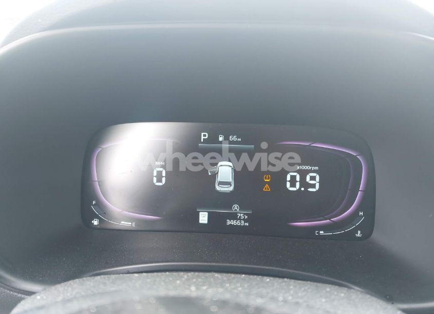 Photo 7 of 2023 Kia Soul LX (VIN KNDJ23AU5P7881796)