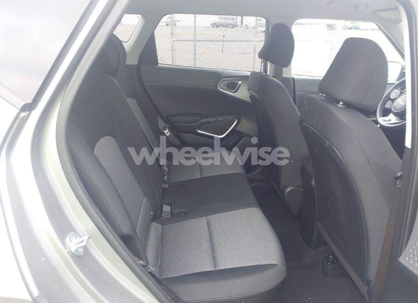 Photo 8 of 2023 Kia Soul LX (VIN KNDJ23AU5P7881796)