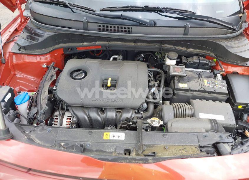 Photo 10 of 2023 Kia Soul LX (VIN KNDJ23AU5P7891941)