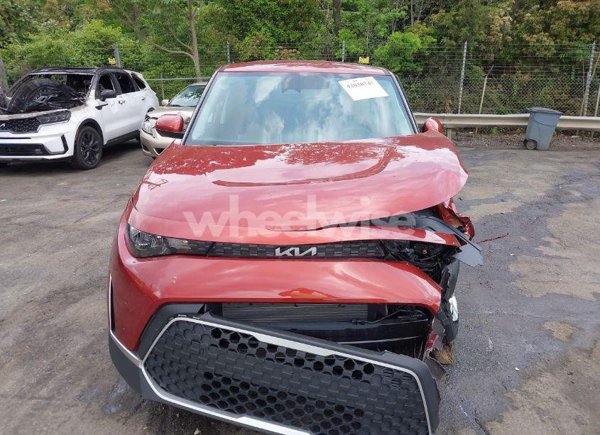 Photo 12 of 2023 Kia Soul LX (VIN KNDJ23AU5P7891941)