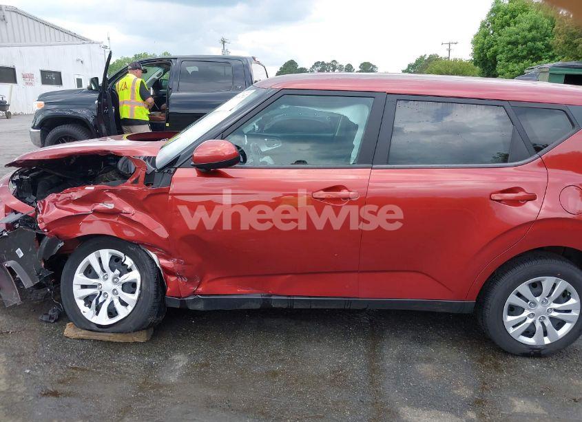 Photo 14 of 2023 Kia Soul LX (VIN KNDJ23AU5P7891941)