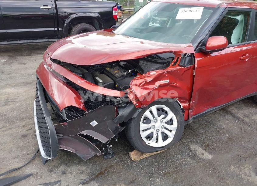 Photo 17 of 2023 Kia Soul LX (VIN KNDJ23AU5P7891941)