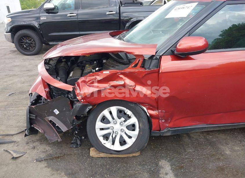 Photo 18 of 2023 Kia Soul LX (VIN KNDJ23AU5P7891941)