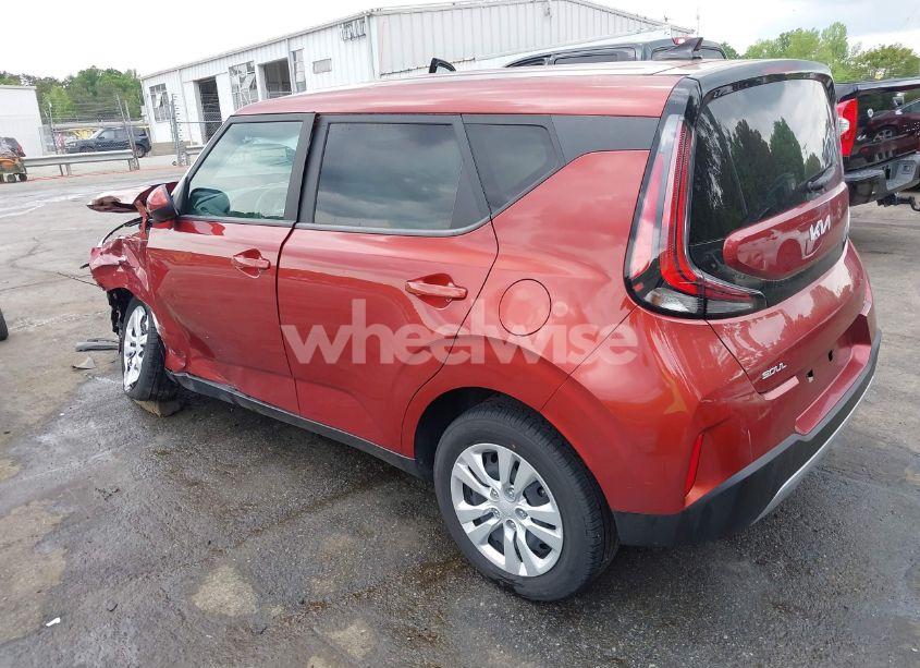 Photo 3 of 2023 Kia Soul LX (VIN KNDJ23AU5P7891941)