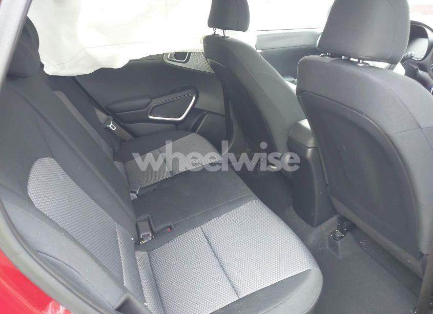 Photo 8 of 2023 Kia Soul LX (VIN KNDJ23AU5P7891941)