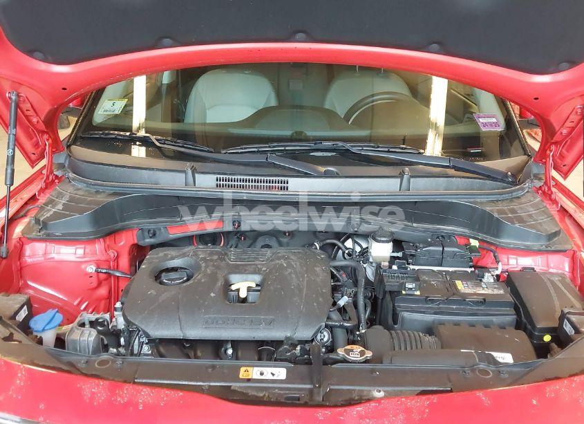 Photo 10 of 2024 Kia Soul LX (VIN KNDJ23AU5R7232955)