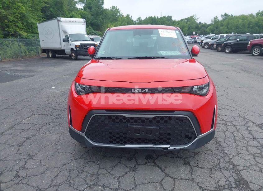 Photo 12 of 2024 Kia Soul LX (VIN KNDJ23AU5R7232955)