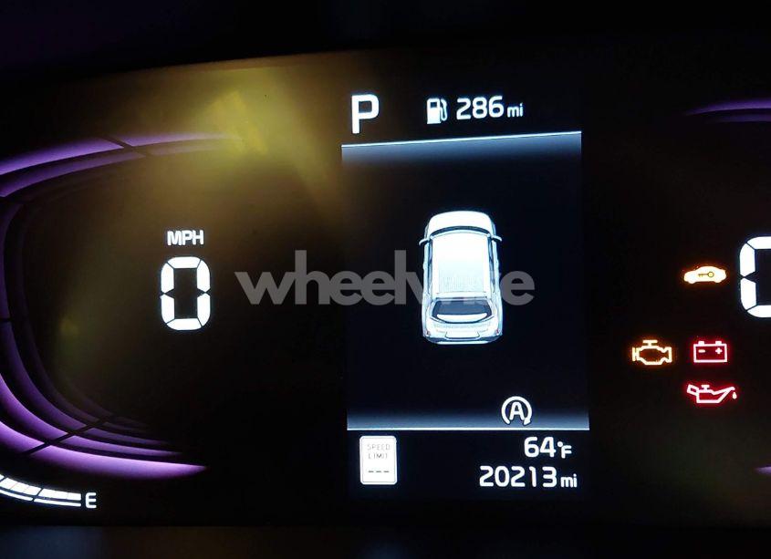 Photo 7 of 2024 Kia Soul LX (VIN KNDJ23AU5R7232955)