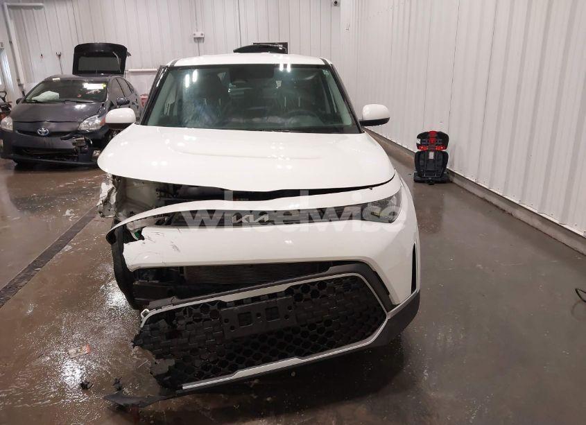 Photo 12 of 2024 Kia Soul LX (VIN KNDJ23AU5R7897807)