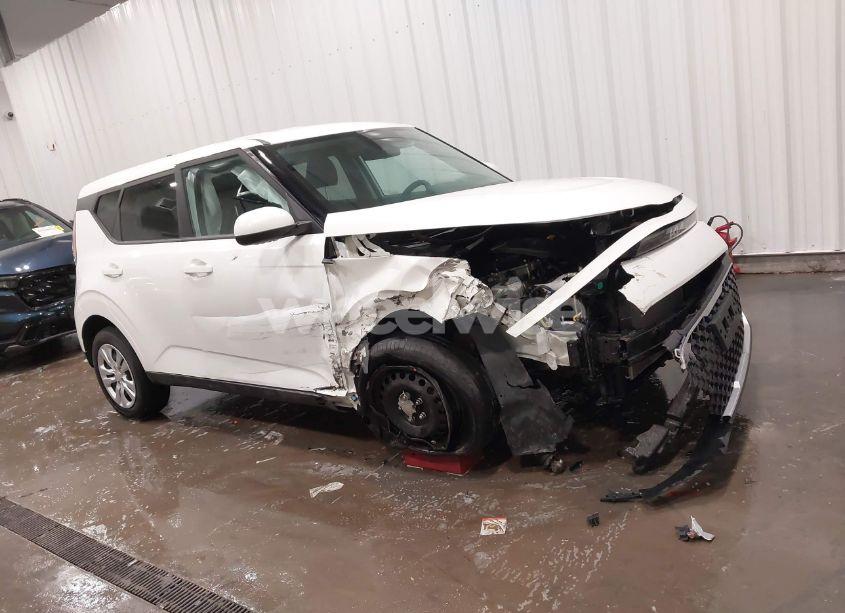 Photo 13 of 2024 Kia Soul LX (VIN KNDJ23AU5R7897807)