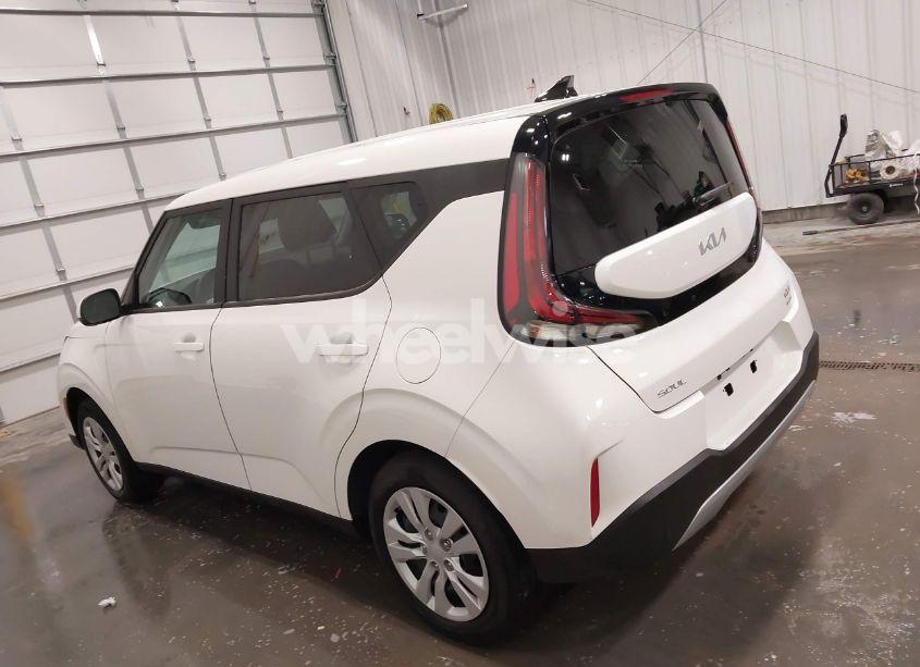 Photo 14 of 2024 Kia Soul LX (VIN KNDJ23AU5R7897807)