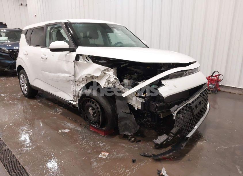 Photo 6 of 2024 Kia Soul LX (VIN KNDJ23AU5R7897807)