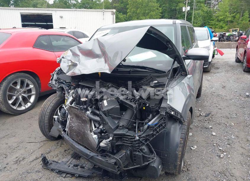 Photo 12 of 2024 Kia Soul LX (VIN KNDJ23AU5R7897984)