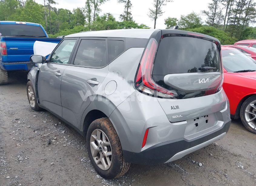 Photo 14 of 2024 Kia Soul LX (VIN KNDJ23AU5R7897984)