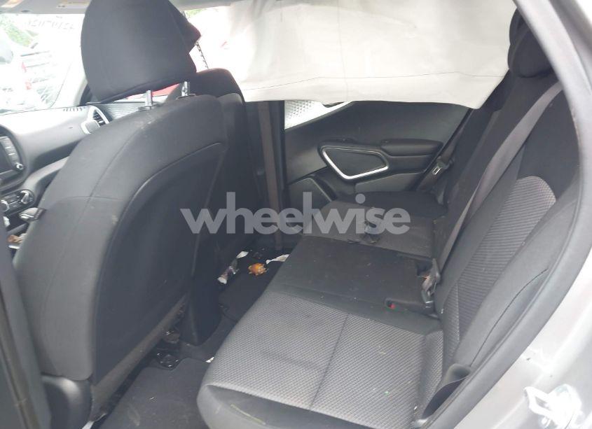 Photo 8 of 2024 Kia Soul LX (VIN KNDJ23AU5R7897984)