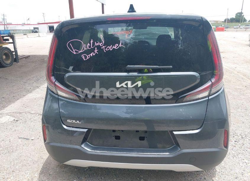 Photo 16 of 2024 Kia Soul LX (VIN KNDJ23AU5R7911270)