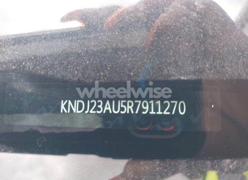 Photo 9 of 2024 Kia Soul LX (VIN KNDJ23AU5R7911270)