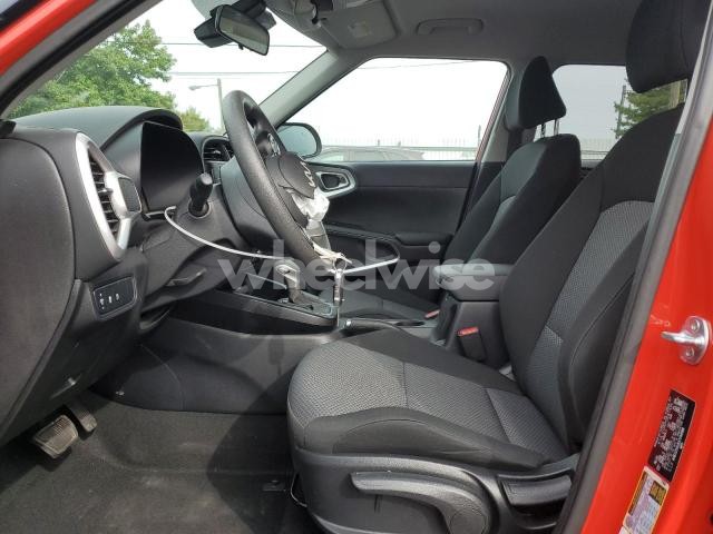 2025 KIA SOUL LX (VIN KNDJ23AU5S7248188) main photo