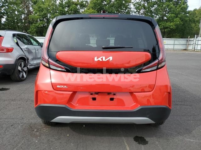 Photo 11 of 2025 KIA SOUL LX (VIN KNDJ23AU5S7248188)