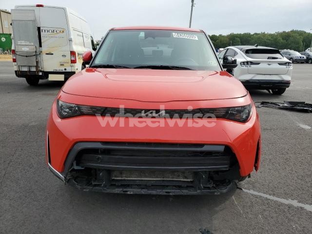 Photo 12 of 2025 KIA SOUL LX (VIN KNDJ23AU5S7248188)