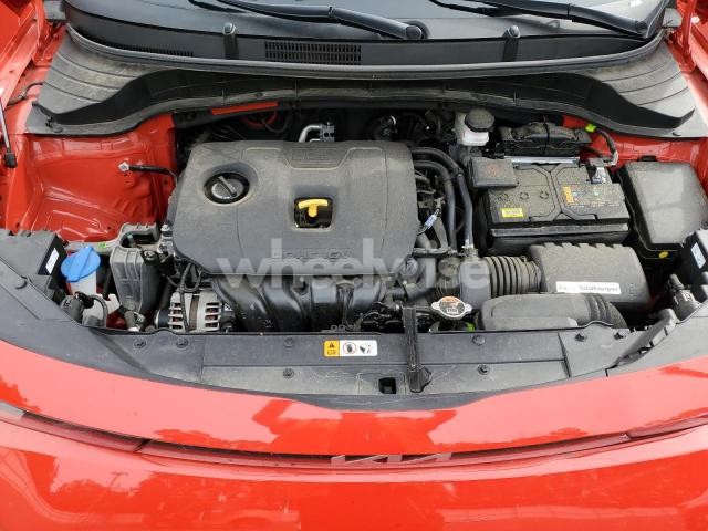 Photo 2 of 2025 KIA SOUL LX (VIN KNDJ23AU5S7248188)