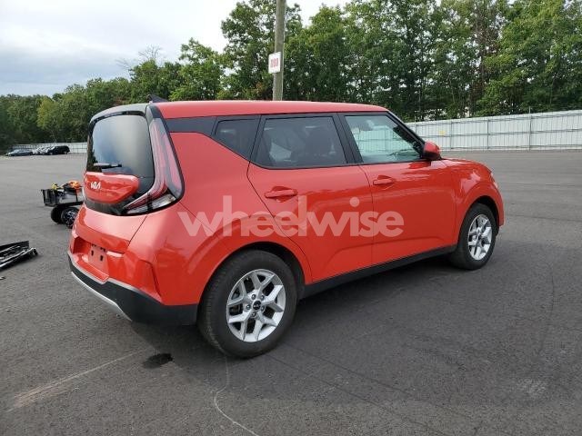 Photo 5 of 2025 KIA SOUL LX (VIN KNDJ23AU5S7248188)