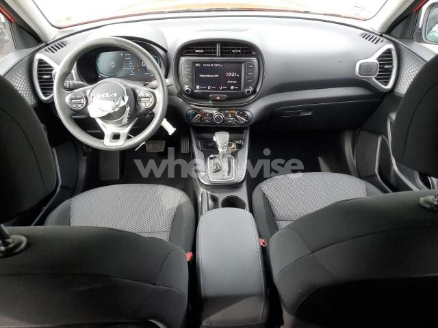 Photo 6 of 2025 KIA SOUL LX (VIN KNDJ23AU5S7248188)