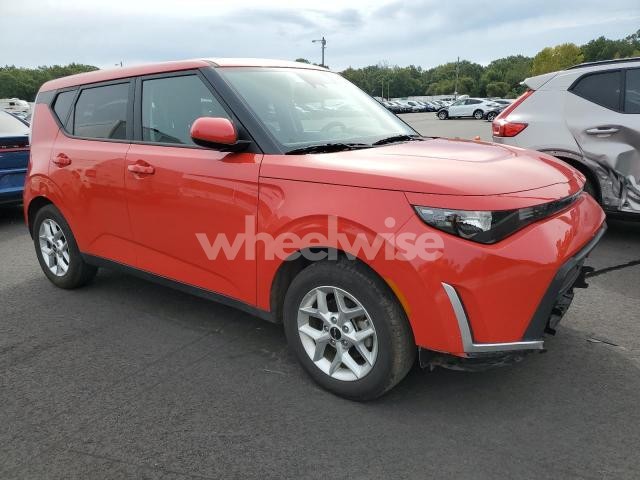 Photo 8 of 2025 KIA SOUL LX (VIN KNDJ23AU5S7248188)
