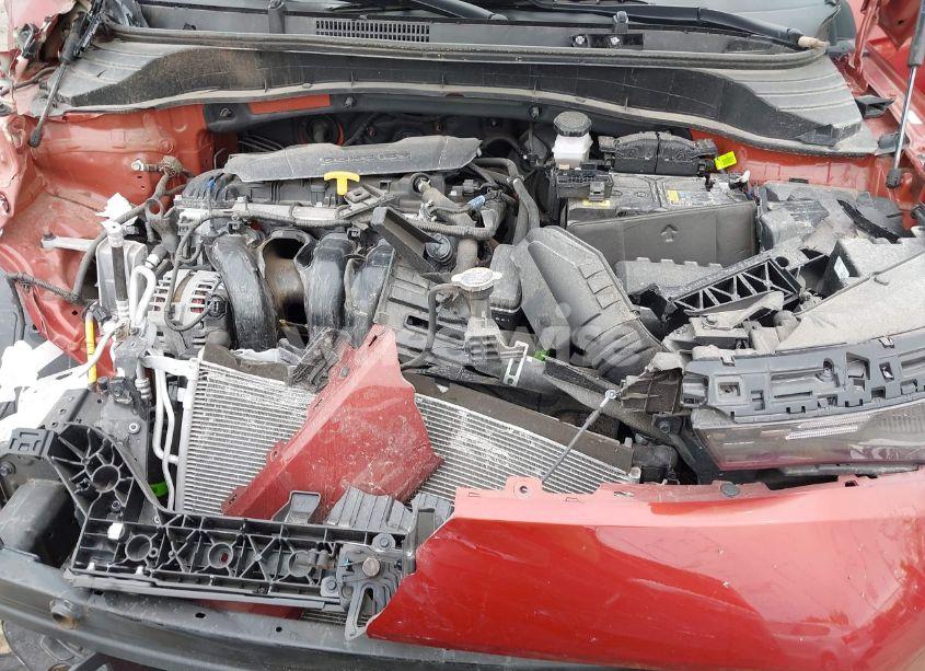 Photo 10 of 2025 Kia Soul LX (VIN KNDJ23AU5S7248286)