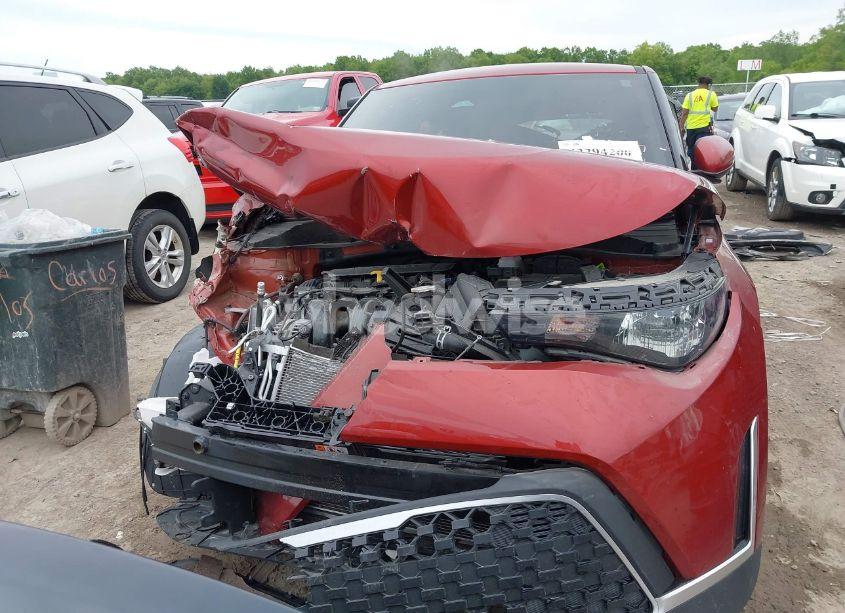Photo 13 of 2025 Kia Soul LX (VIN KNDJ23AU5S7248286)