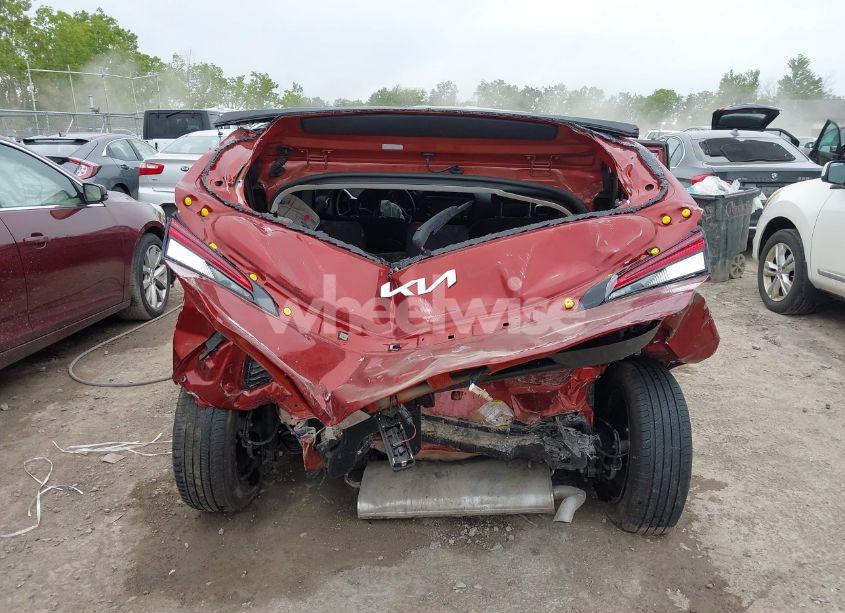 Photo 17 of 2025 Kia Soul LX (VIN KNDJ23AU5S7248286)