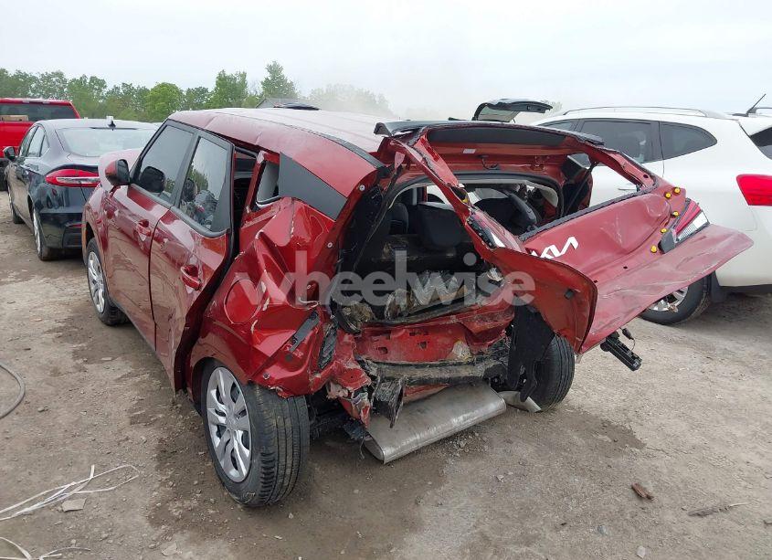 Photo 18 of 2025 Kia Soul LX (VIN KNDJ23AU5S7248286)